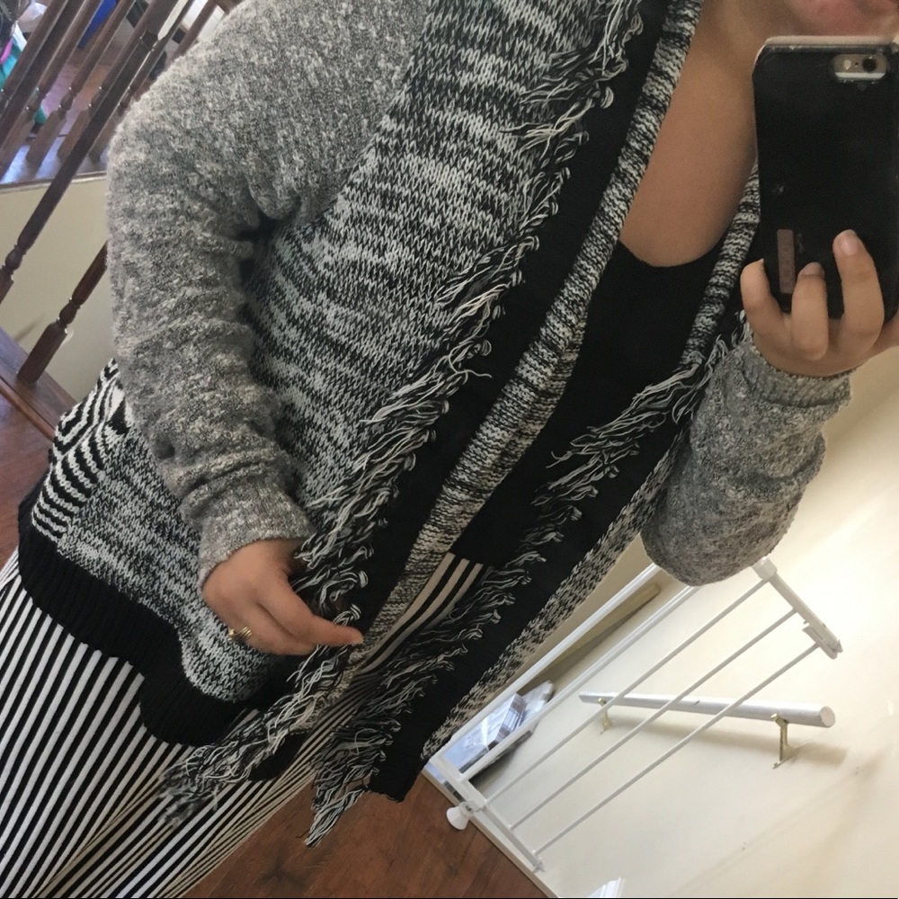 bke knit cardigan