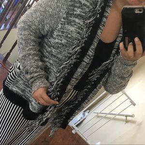 bke knit cardigan