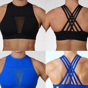 Black chestee bra size 6!