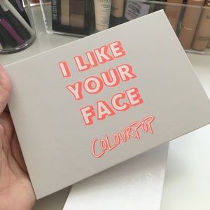 Colour pop highlighters