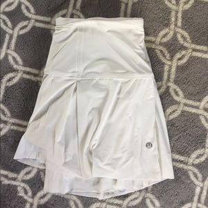 Running skirt