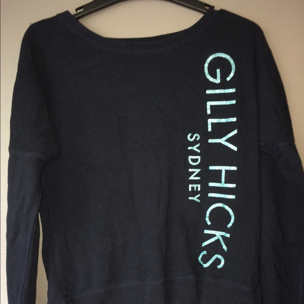 Gilly hicks sweater