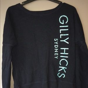 Gilly hicks sweater