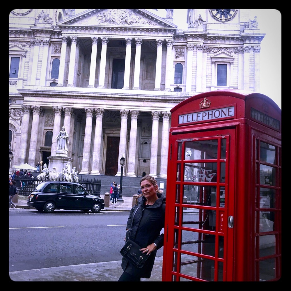 Meet your Posher, Michele