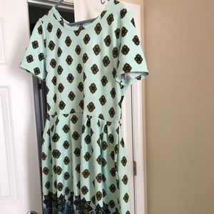 NWOT XL LuLaRoe Amelia