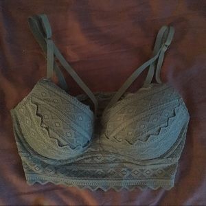PINK Strappy Bralette 💗💝