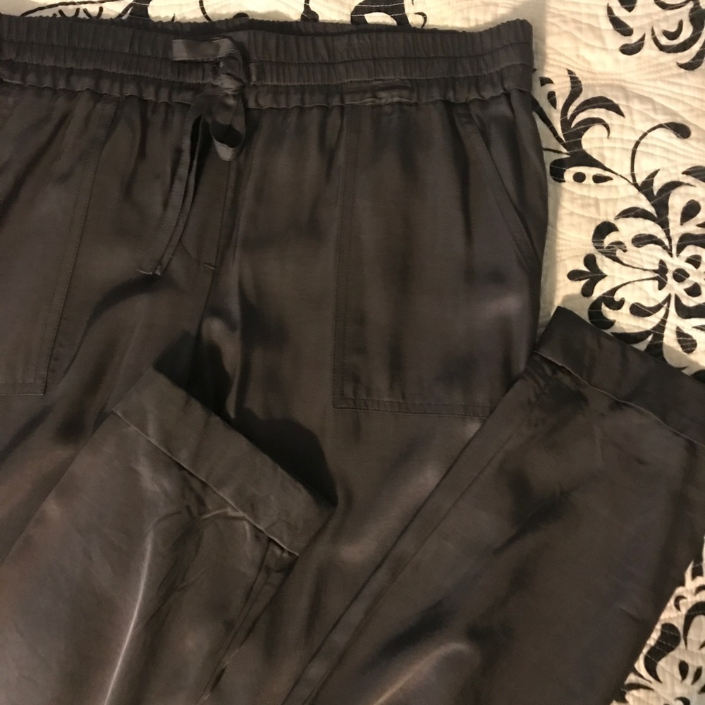 Loft Silky Tapered Pant