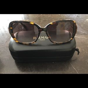 Balmain women's sunglasses