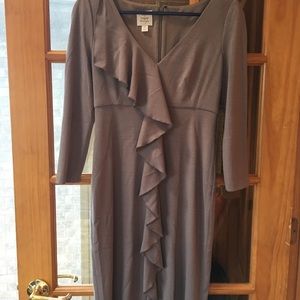 Grey very nice dress Grey very nice dress