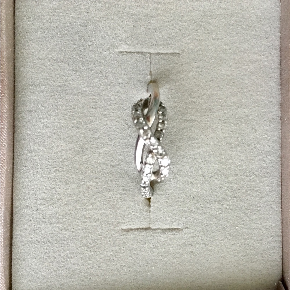 Zales infinity ring