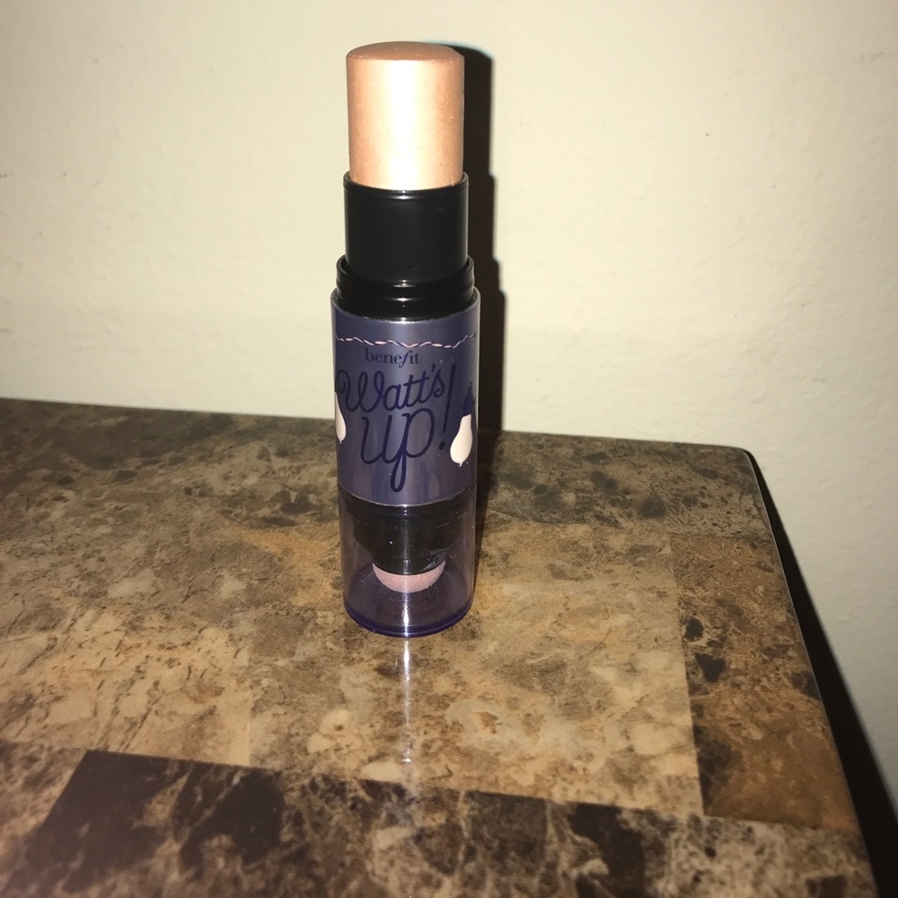 Watt’s Up! Cream Highlighter