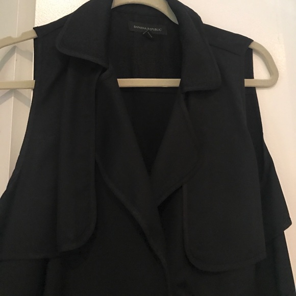 Black banana republic military dress - Picture 3 of 4