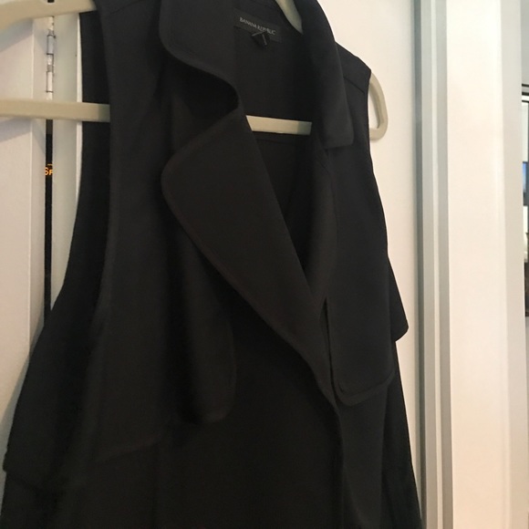 Black banana republic military dress - Picture 4 of 4