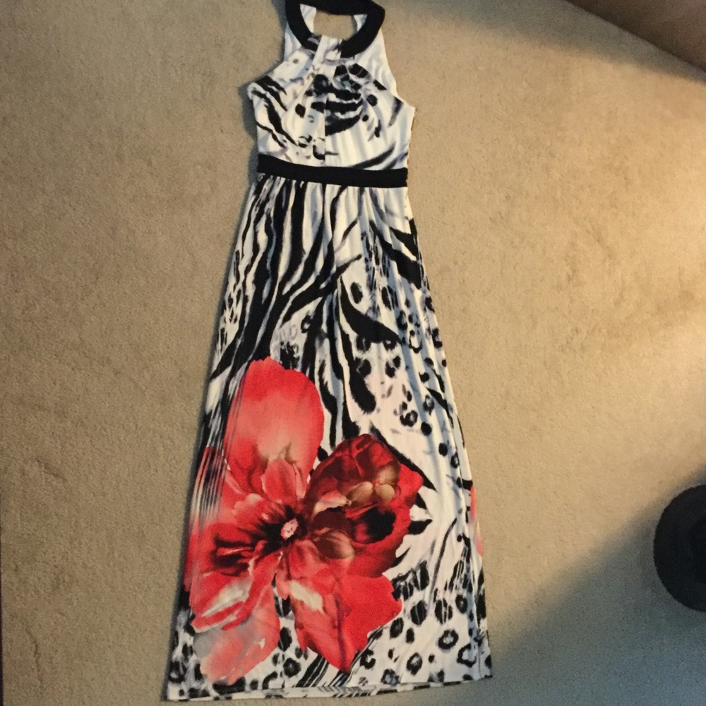 Maxi dress