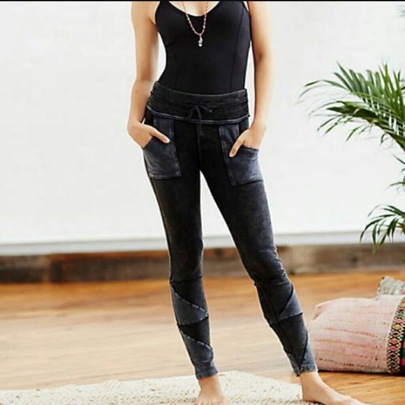 Kyoto textured leggings Clearance