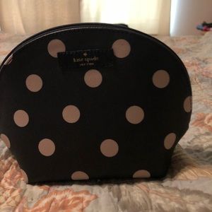 Kate Spade cosmetic bag
