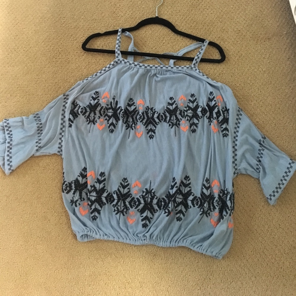 Free People XS top