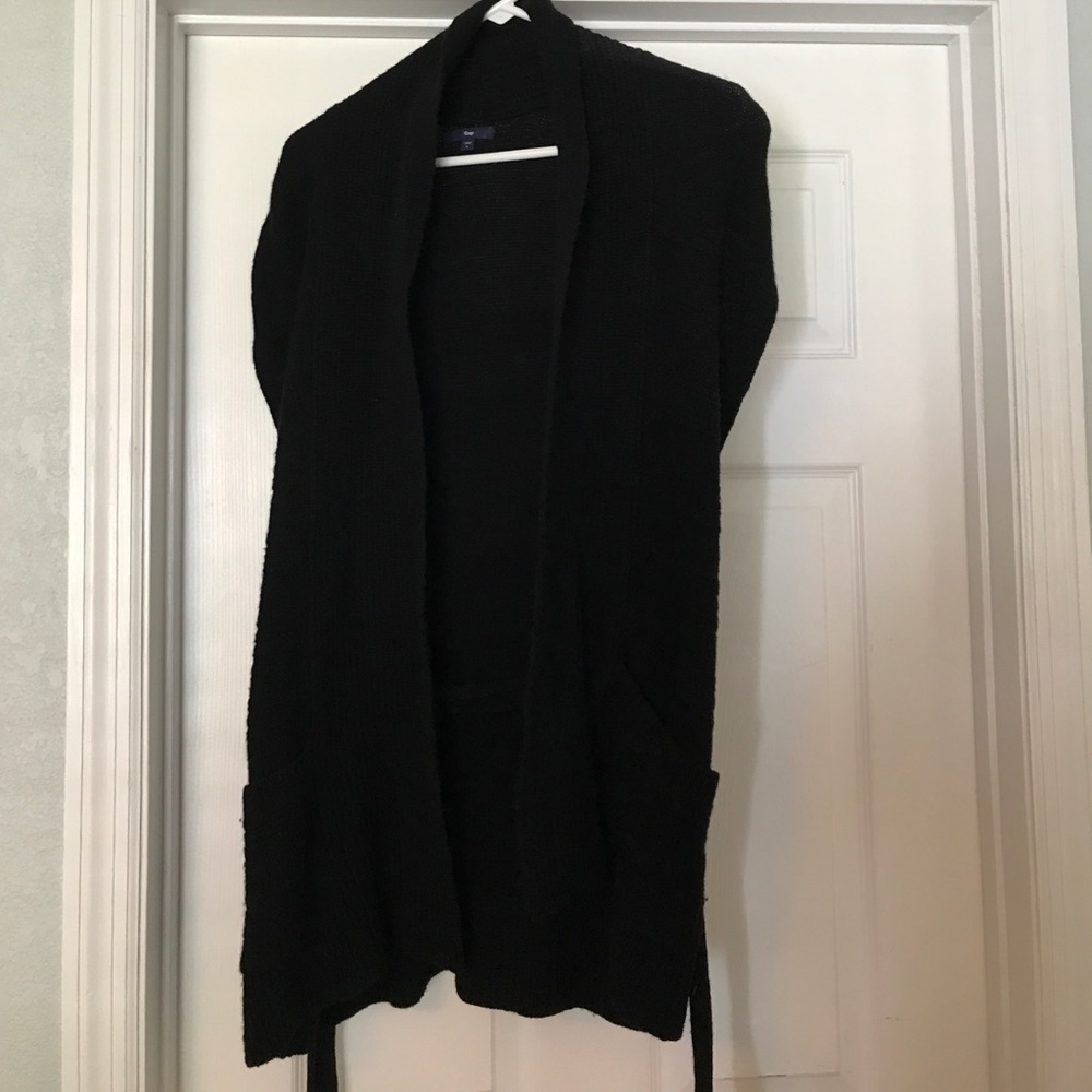 GAP Short sleeved poncho