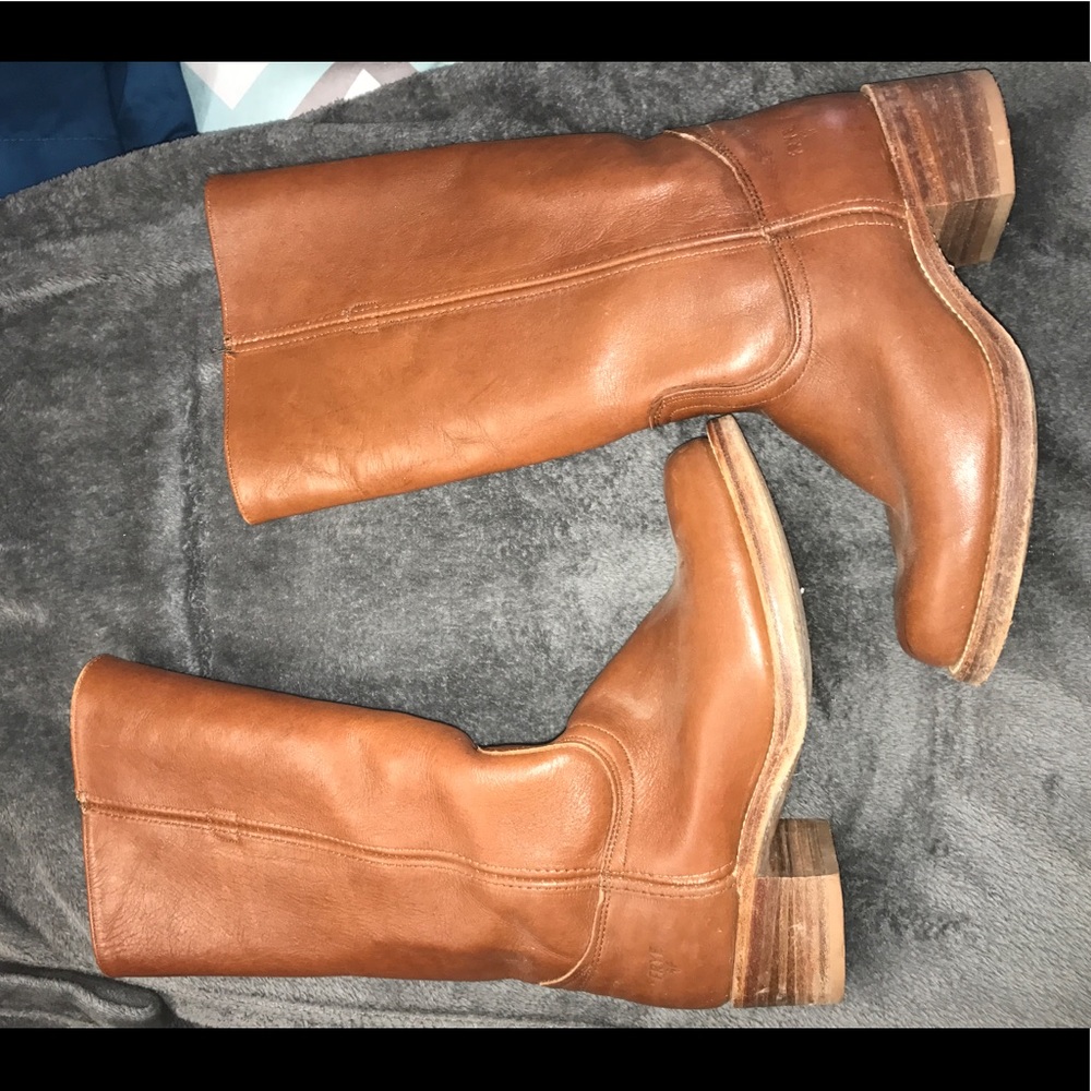 Campus Frye Boot