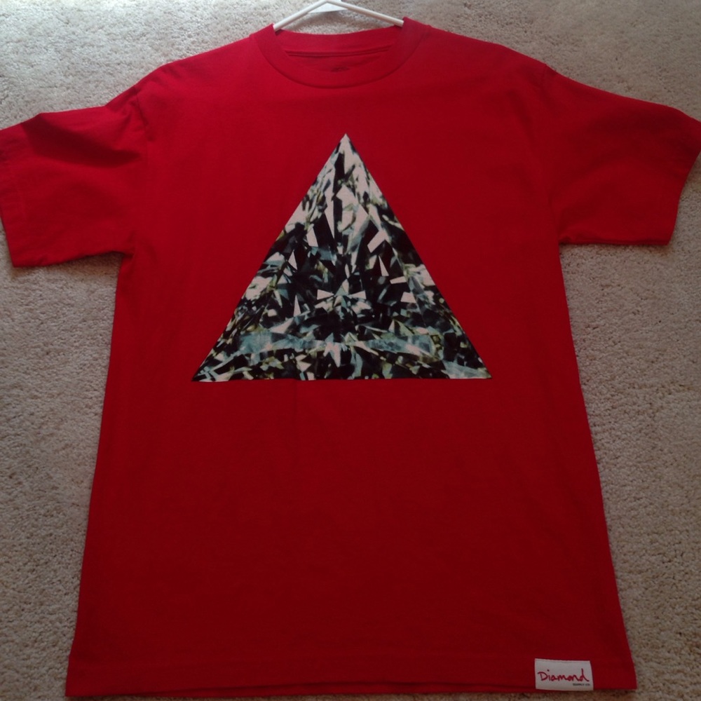 Diamond Supply Co Tee