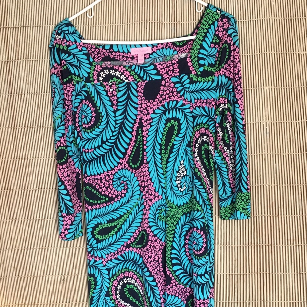 Lily Pulitzer dress