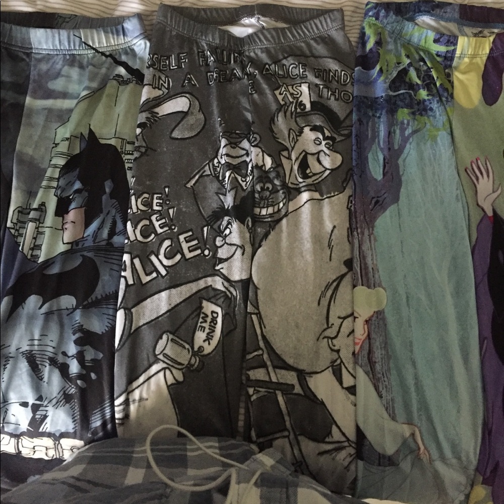 Set of 3 tights or purchase each for $10