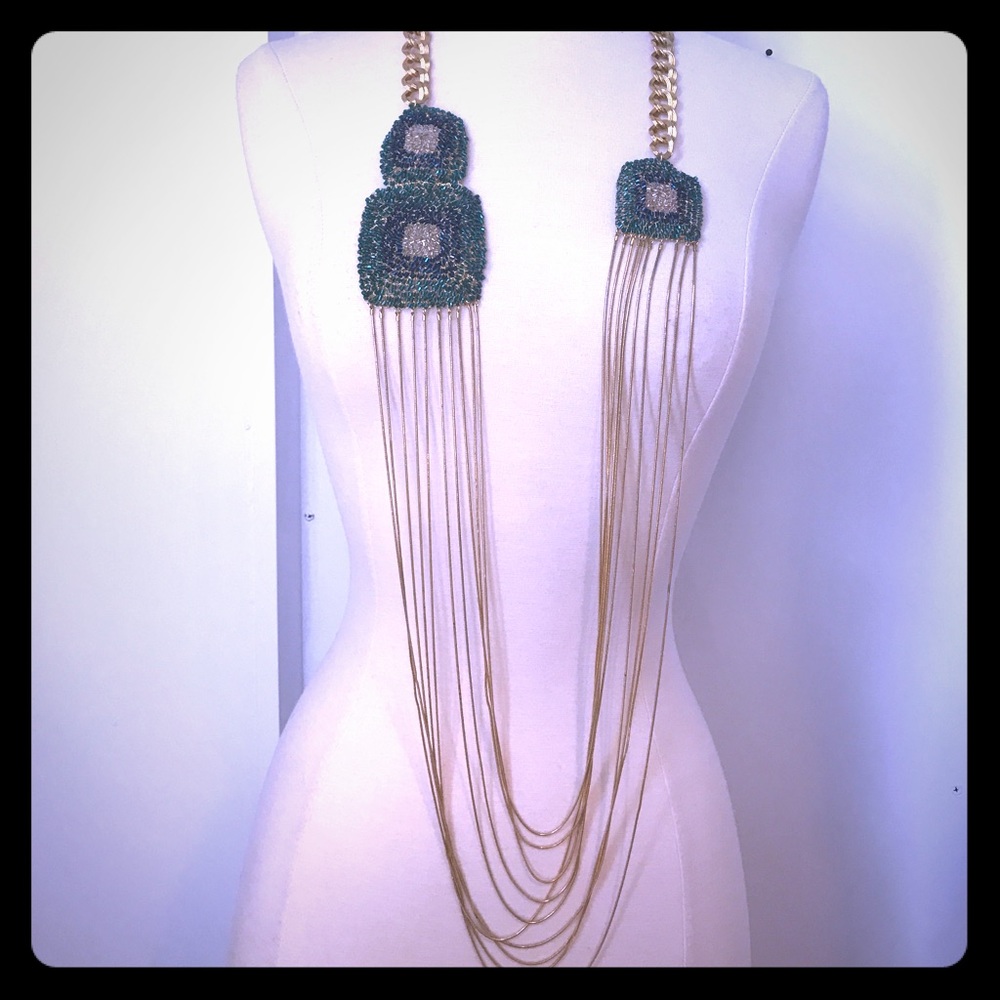 unique handmade necklace