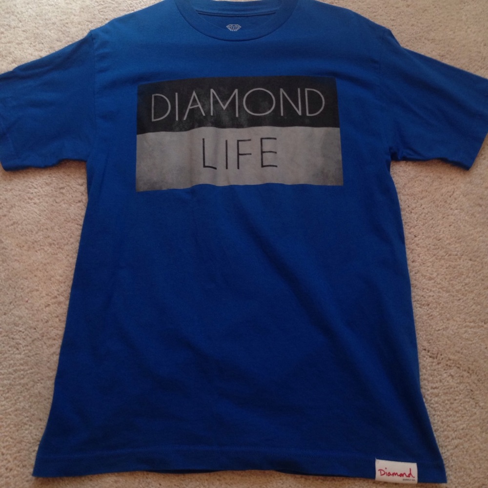 Diamond Supply Co Tee