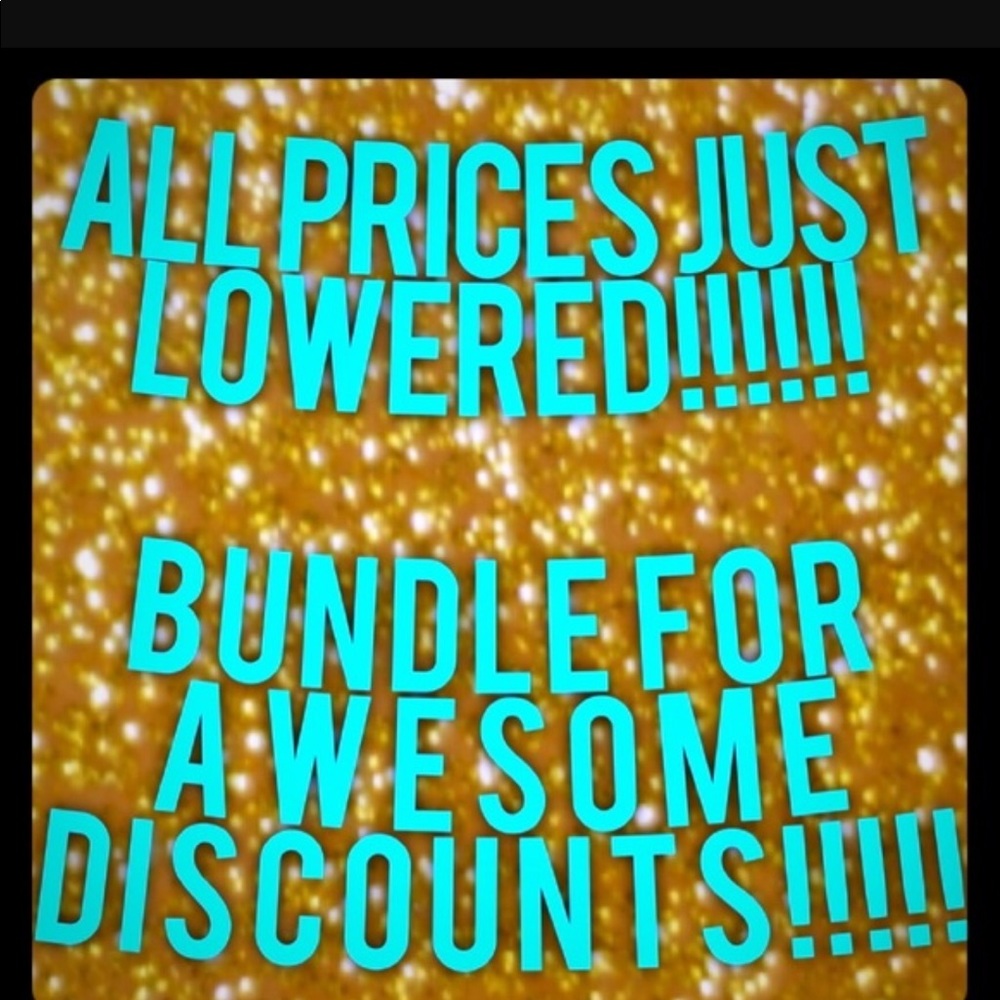 Prices dropped