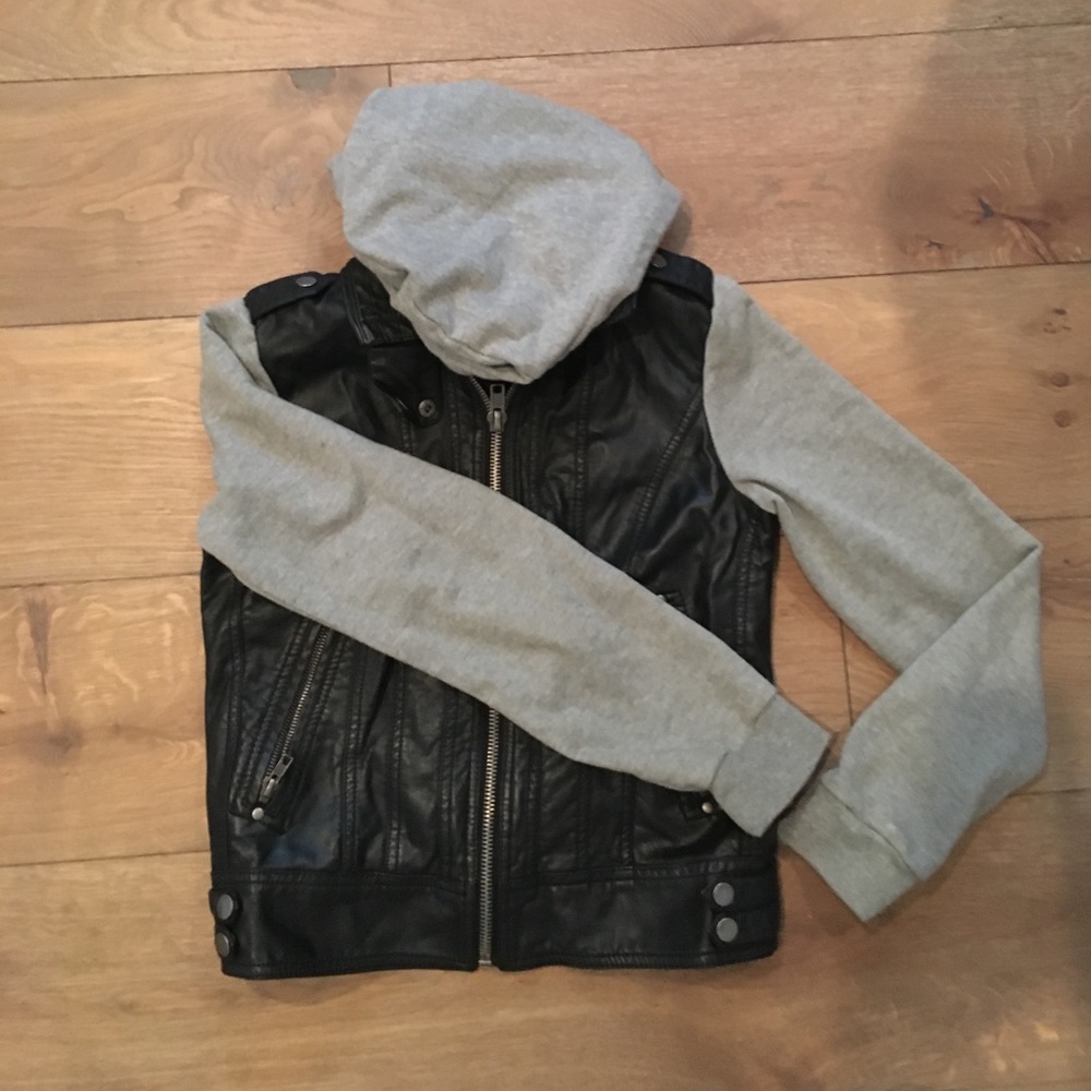 Forever 21 jacket