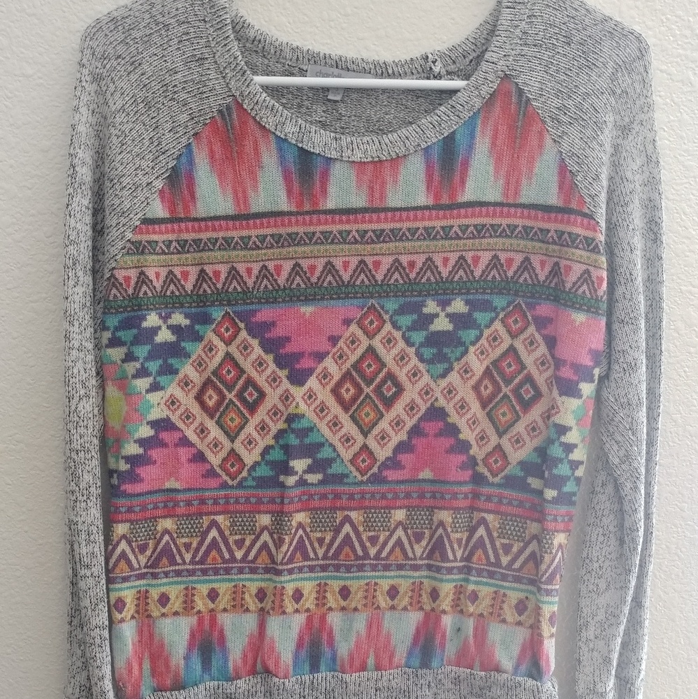 Long sleeve shirt