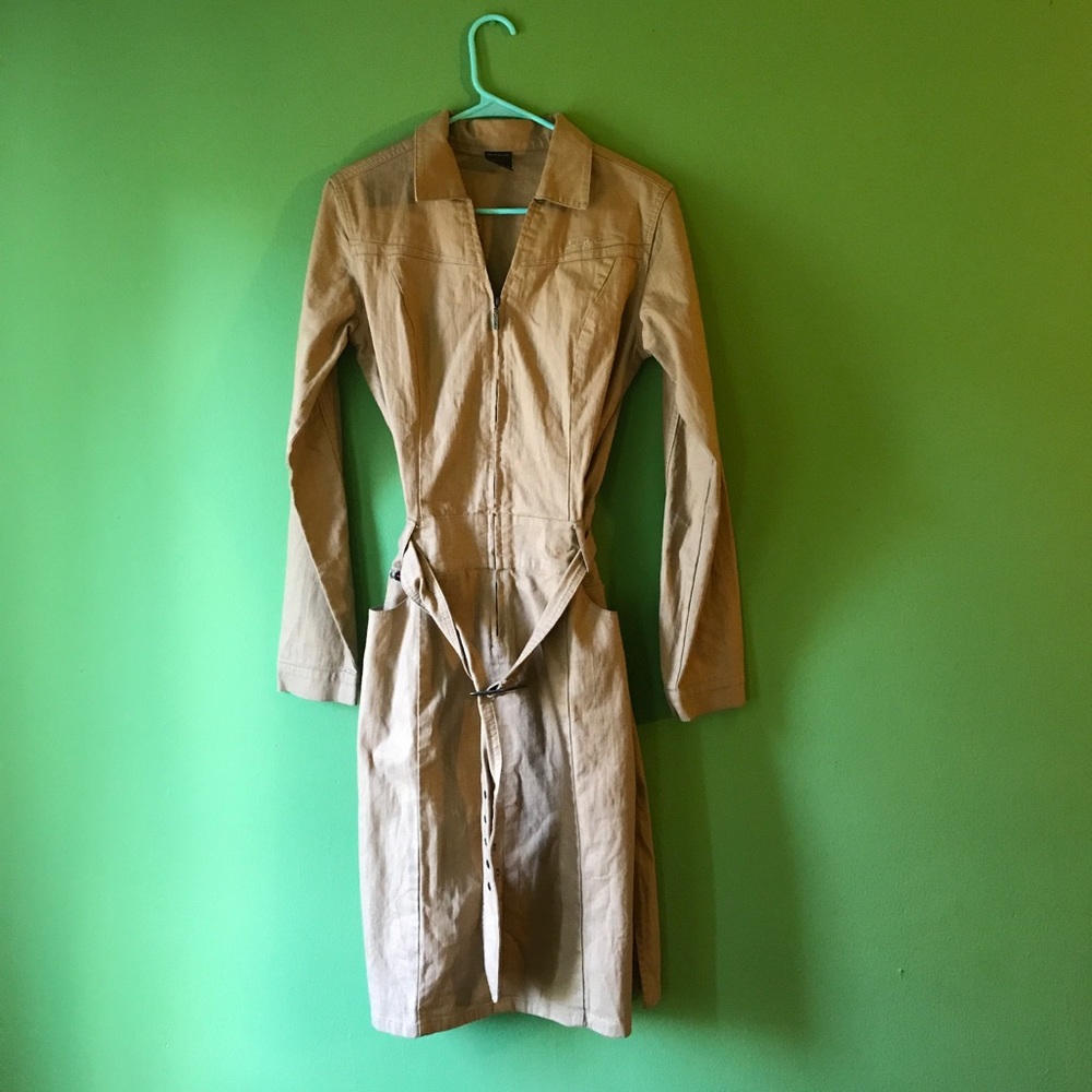 Vintage Fubu dress