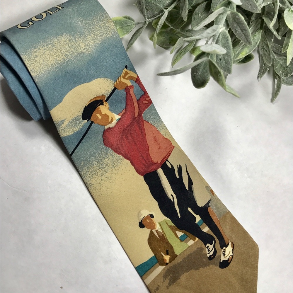 ☀️VINTAGE Polo Ralph Lauren Tie☀️