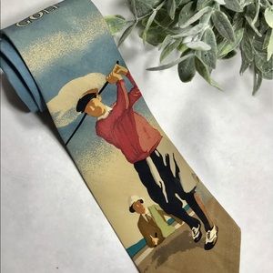 ☀️VINTAGE Polo Ralph Lauren Tie☀️