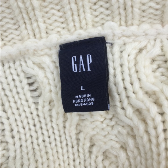 Gap Button up Cardigan - Picture 3 of 3