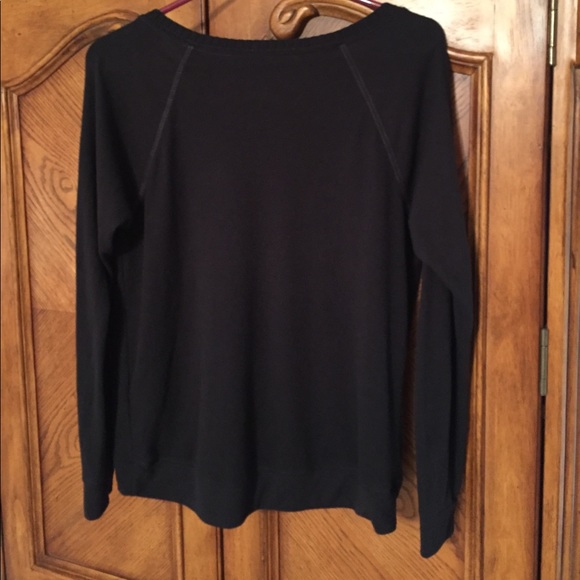 Vintage plush American eagle top - Picture 2 of 2