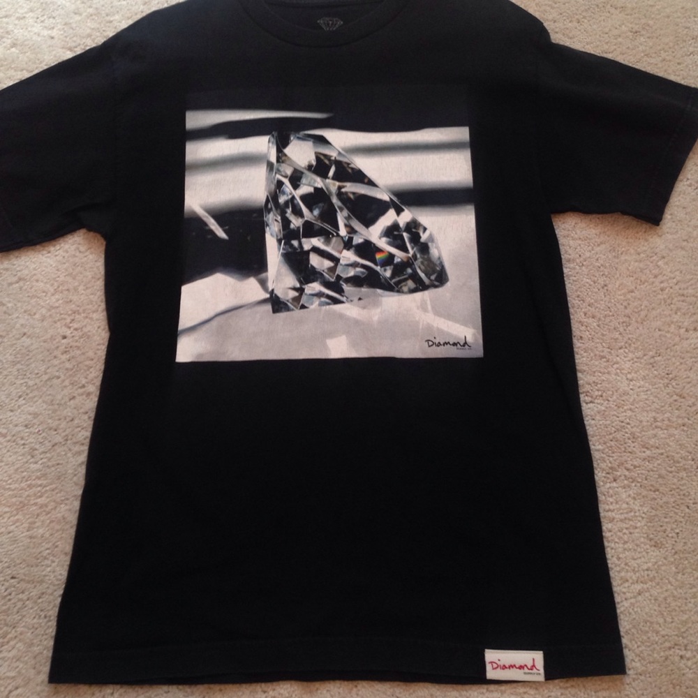 Diamond Supply Co Tee