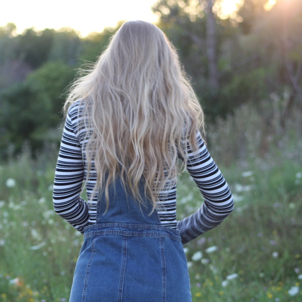 Meet your Posher, Maddy