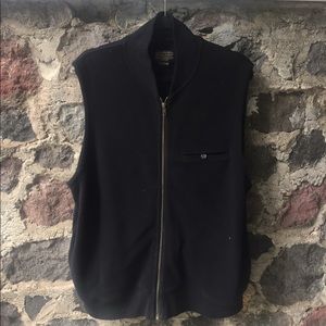 NWOT PENDLETON Zip Vest size Large