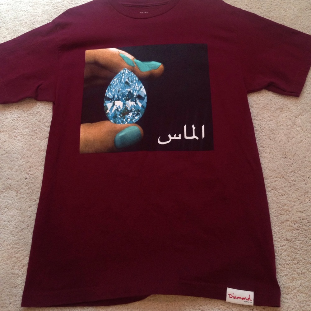 Diamond Supply Co Tee