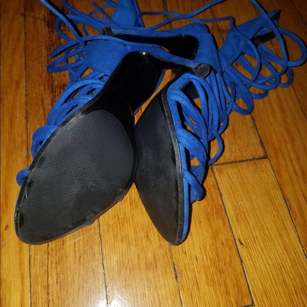 Strappy Sandals