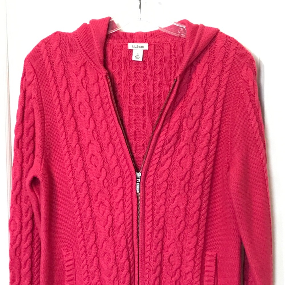 💜Cute LL bean fall hoodie💜