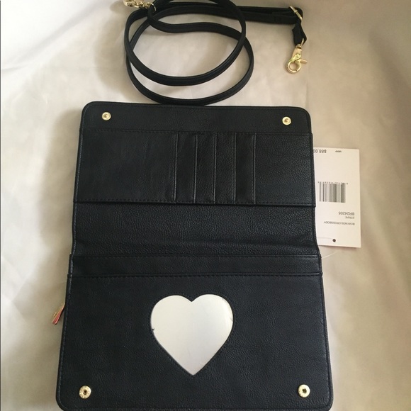🎉LAST-1👜Betsey Johnson Cross-body bag👜💞 - Picture 6 of 8