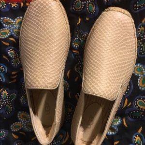Brand new UGGs espadrilles