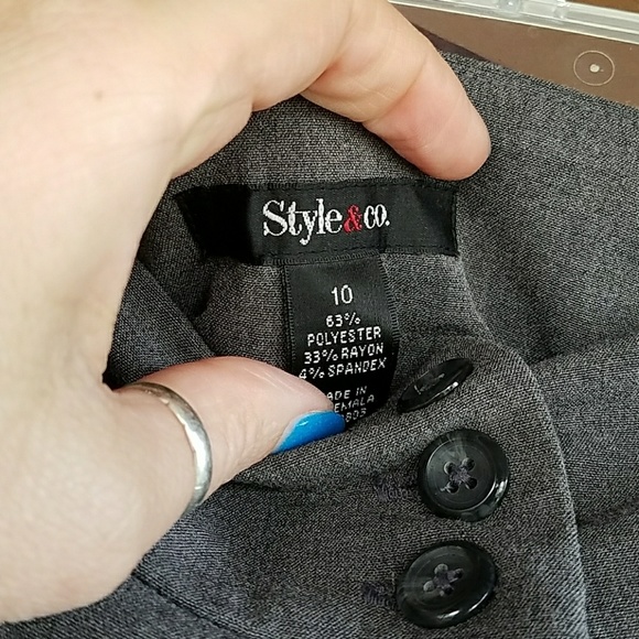 👖Two pairs of slacks = 1 price! - Picture 3 of 8