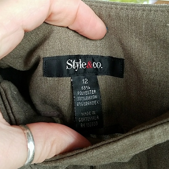 👖Two pairs of slacks = 1 price! - Picture 8 of 8