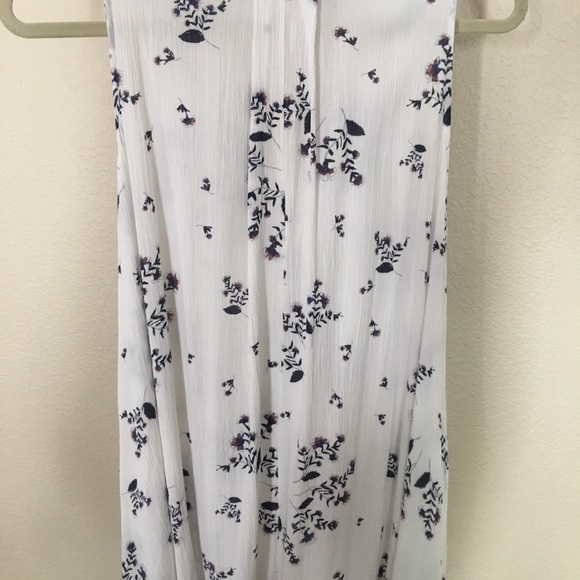 Free people sleeveless keyhole tunic - Picture 4 of 5