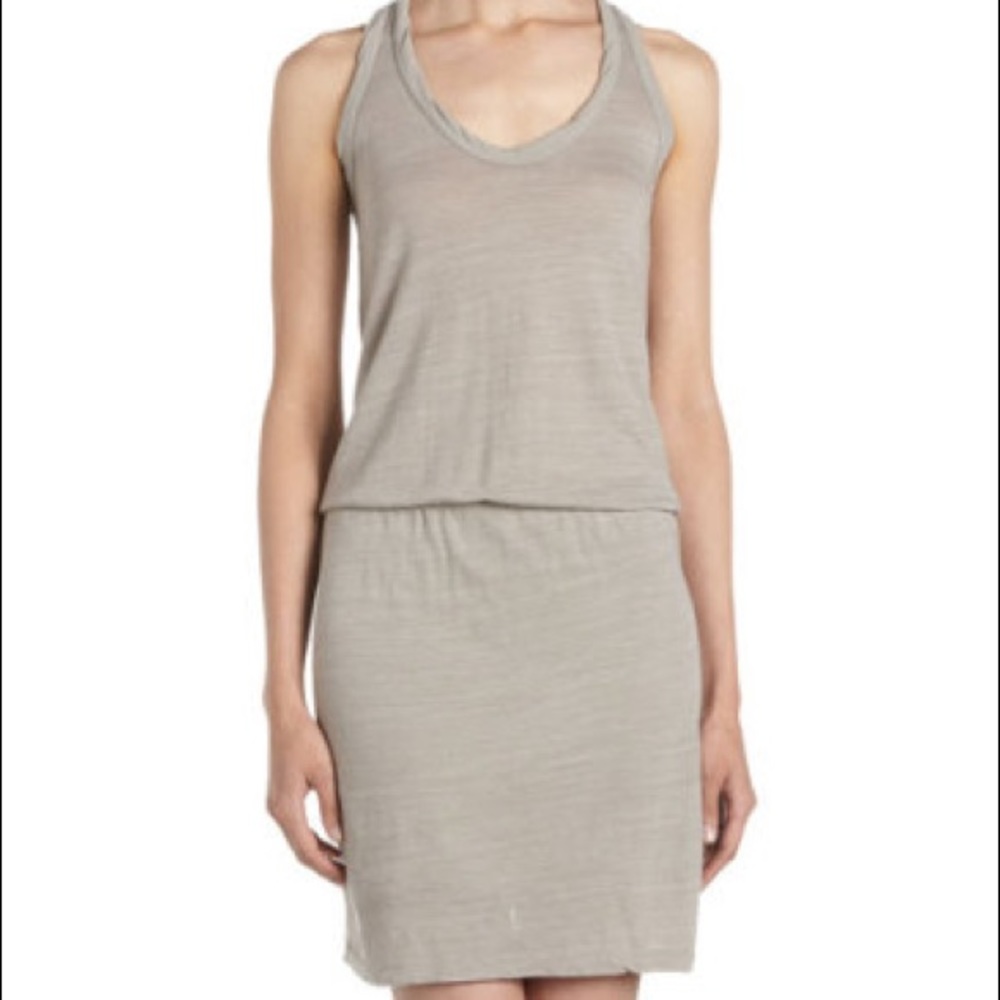 James Perse Shadow dress