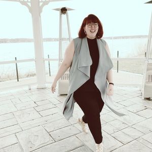 PLUS Society+ Chicest of Them All Vest 18/20