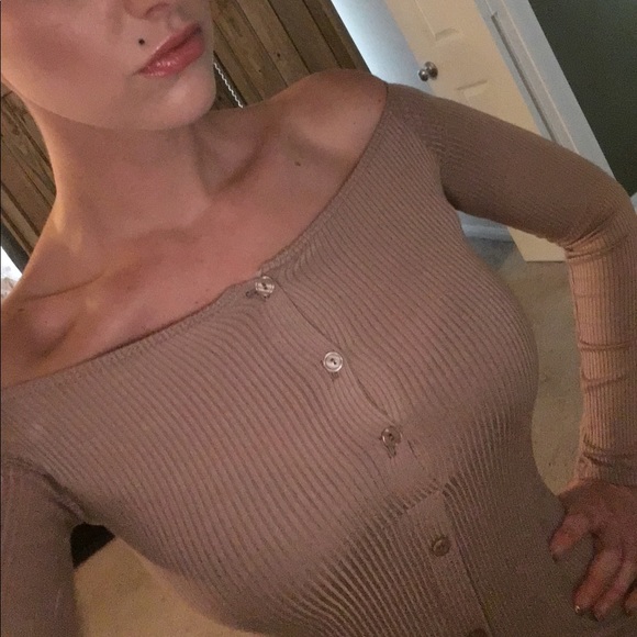 🔥Off-the-Shoulder Bodycon Dress🔥 - Picture 2 of 2